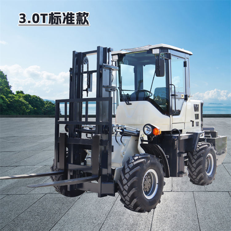 3.0t標(biāo)準(zhǔn)款越野叉車 
